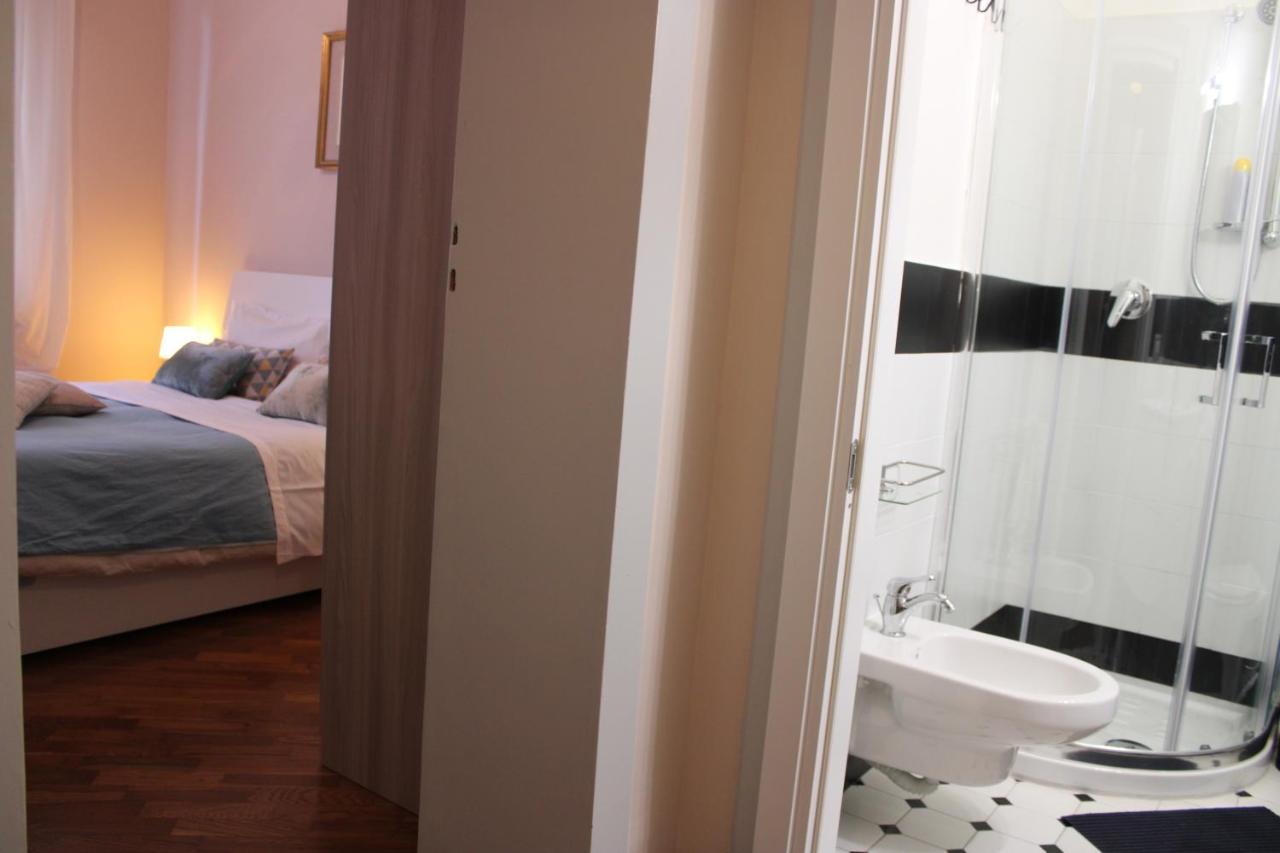 Irnerio Rooms Bologna Buitenkant foto