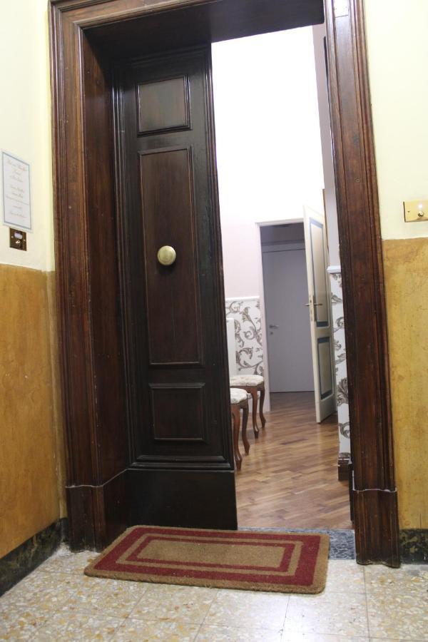 Irnerio Rooms Bologna Buitenkant foto