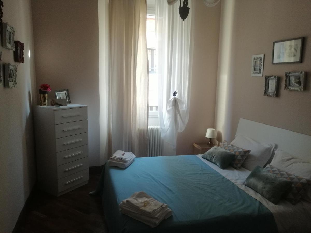 Irnerio Rooms Bologna Buitenkant foto